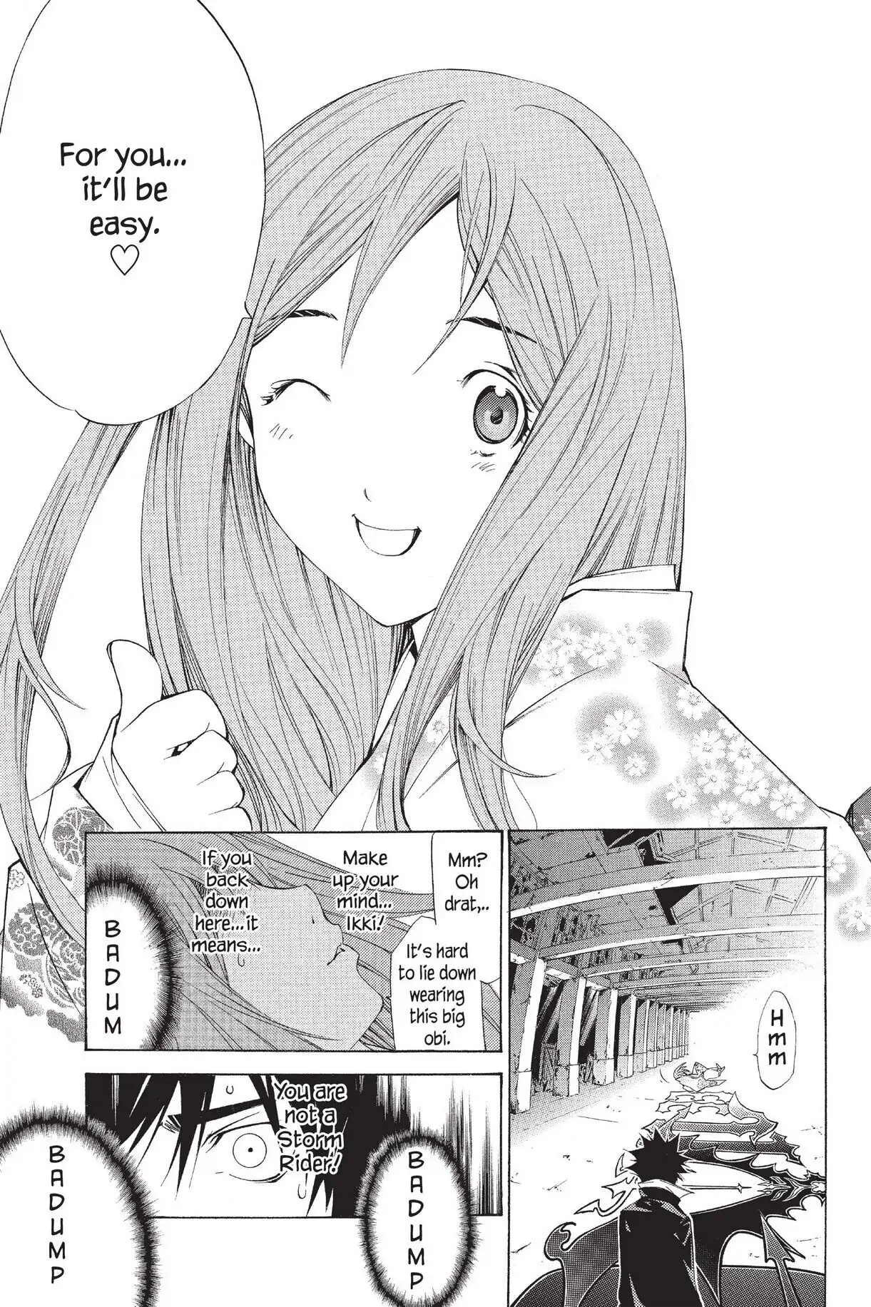 Air Gear Chapter 100 image 11